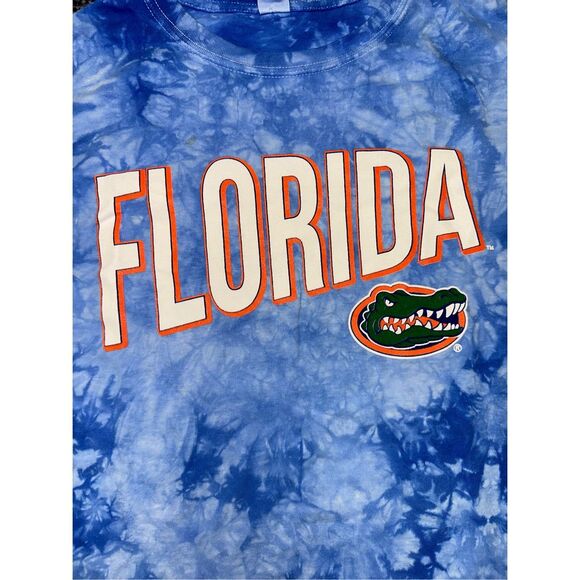 Florida Gators Tie-Dye Tee - Picture 3 of 4